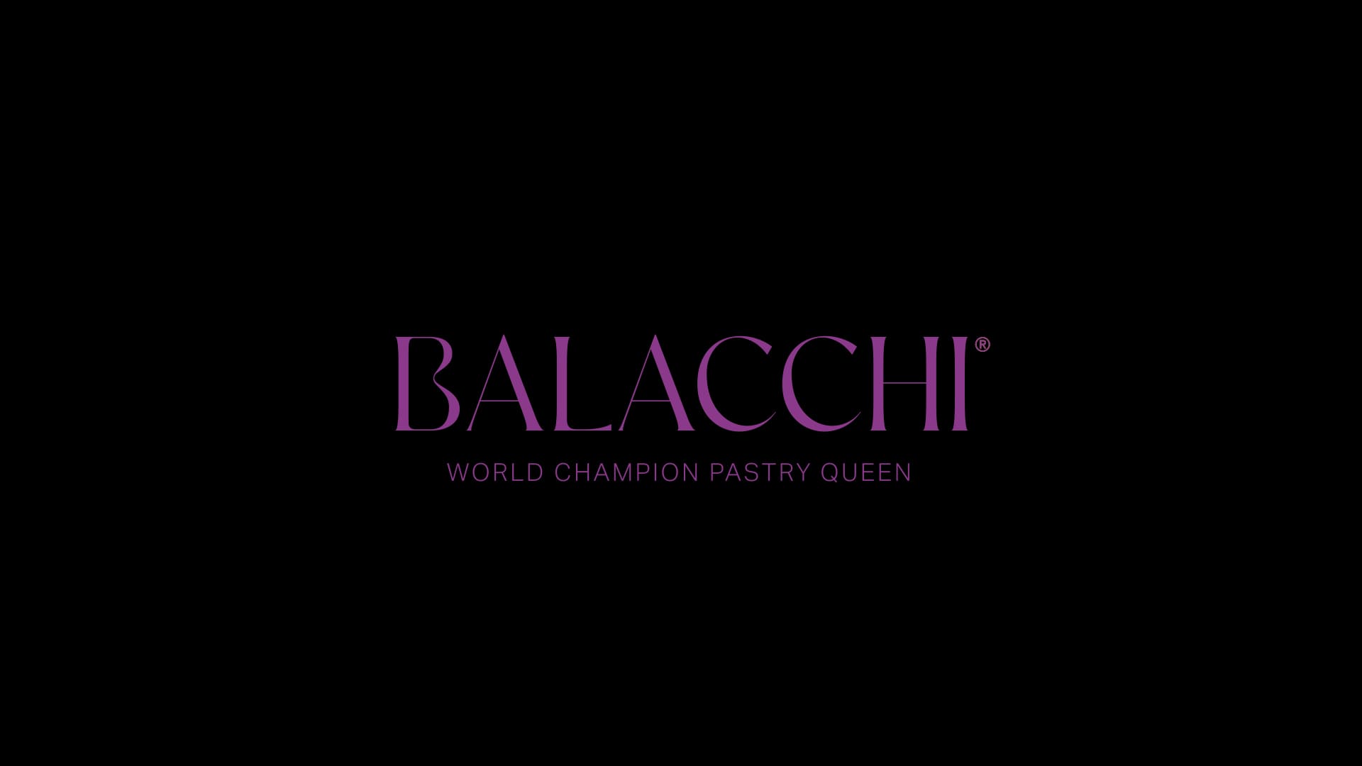 Brand Identity for BALACCHI GELATO | CAFFÈ | CIOCCOLATO of Sonia Balacchi | World Champion Pastry Queen